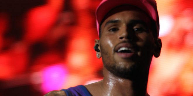 Chris Brown