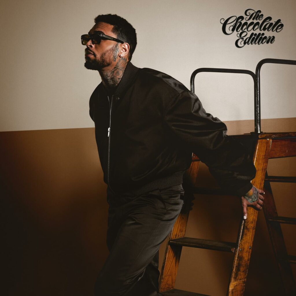 Chris Brown BROWN The Chocolate Edition E