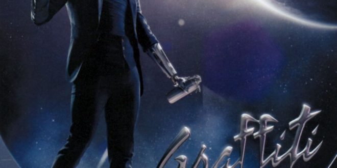 Chris Brown - Graffiti