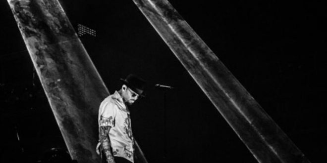 Chris Brown Had To Do It... Sorry DJ Khaled