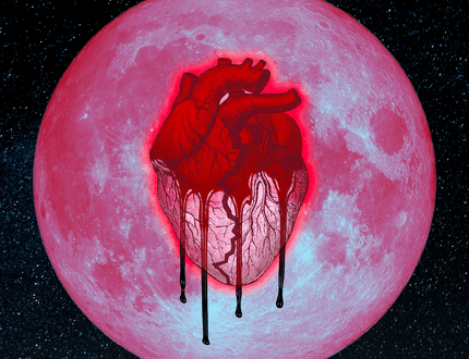 Chris Brown - Heartbreak On A Full Moon (Deluxe Edition)