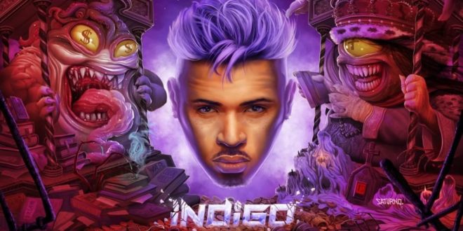 Chris Brown - Indigo