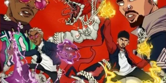 Chris Brown & Young Thug - Slime & B