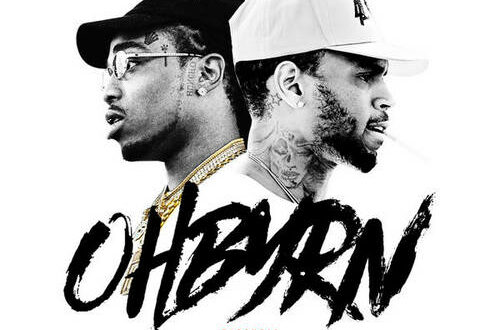 Chris Brown and Quavo - Ohbyrn