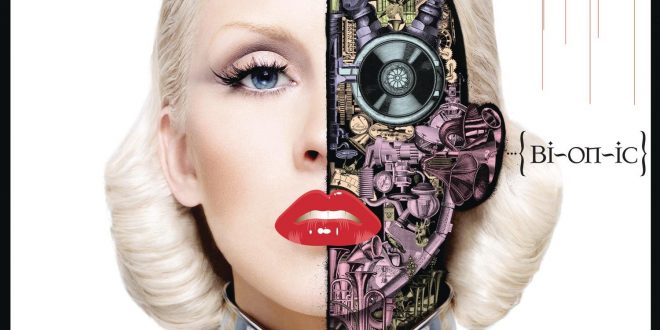 Christina Aguilera Bionic Deluxe Version