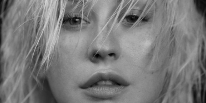 Christina Aguilera Liberation