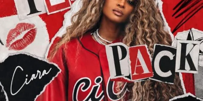 Ciara - YES PACK