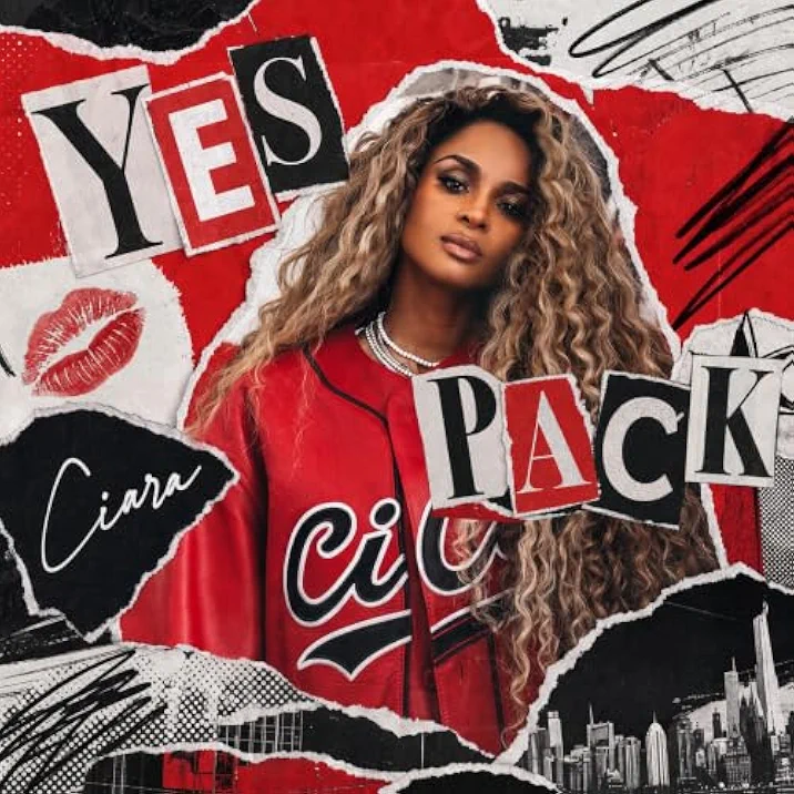 Ciara - YES PACK 1 Ciara YES PACK