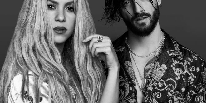 Clandestino feat. Maluma Single