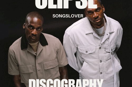 Clipse - Discography