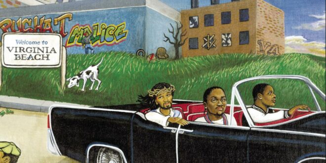 Clipse - Lord Willin