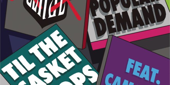 Clipse - Popular Demand (Popeyes)