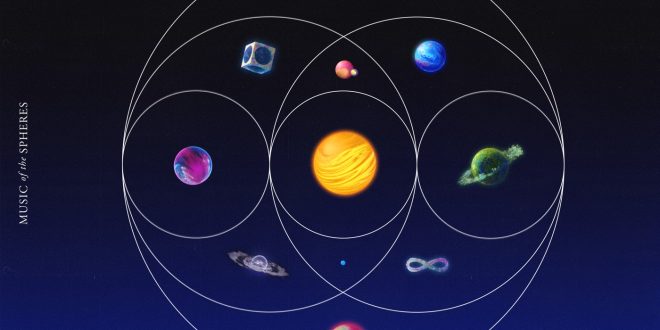 Coldplay Music Of The Spheres