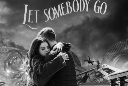 Coldplay Selena Gomez Let Somebody Go