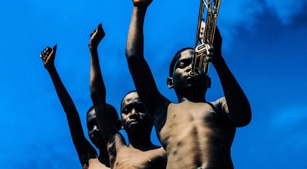 Common – A Beautiful Revolution Pt 1