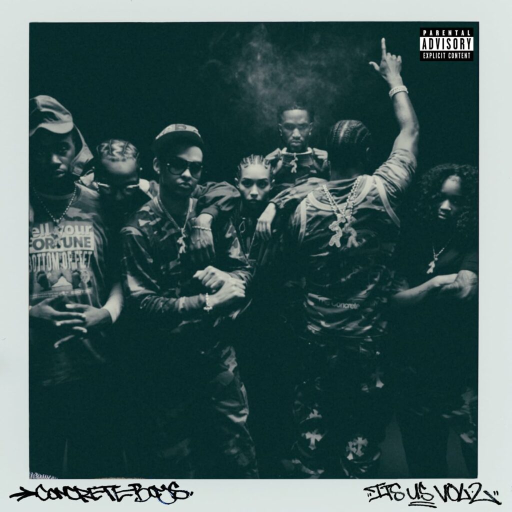 Concrete Boys Its Us Vol. 2