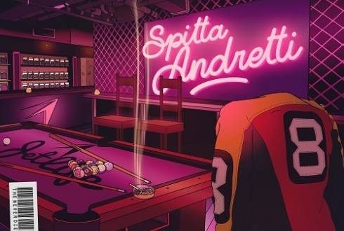 CurrenSy The 8 Ball Jacket