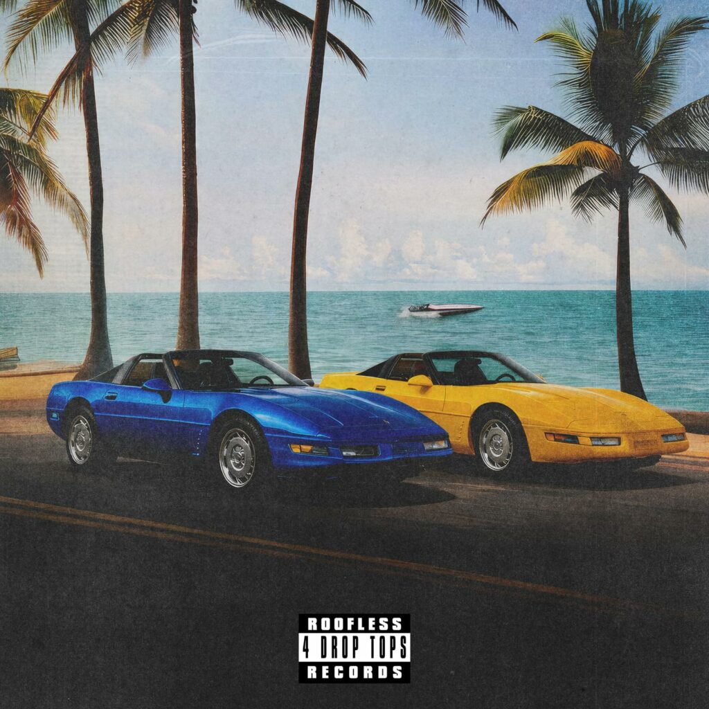 CurrenSy Wiz Khalifa Roofless Records For Drop Tops Disc 2 E