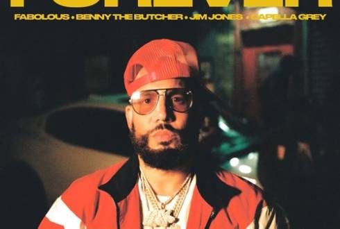 DJ Drama Forever feat. Fabolous Benny the Butcher Jim Jones Capella Grey CDQ