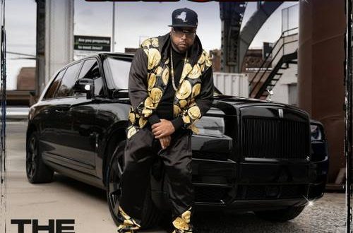 DJ Kay Slay The Soul Controller