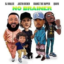 DJ Khaled No Brainer feat. Justin Bieber