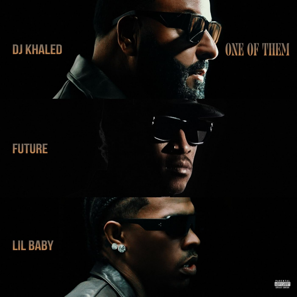 DJ Khaled One of Them