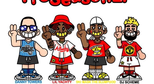 DJ Scheme - Preseason EP