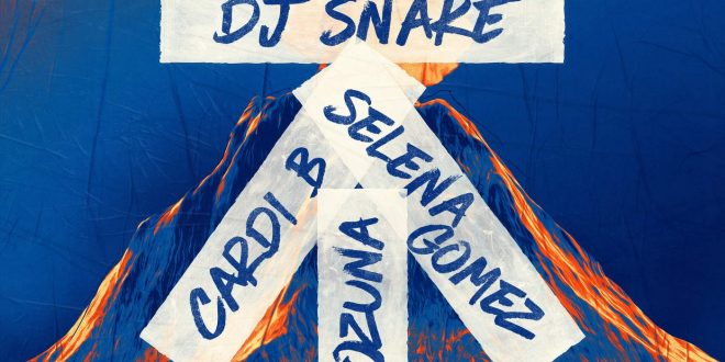 DJ Snake Taki Taki feat. Selena Gomez