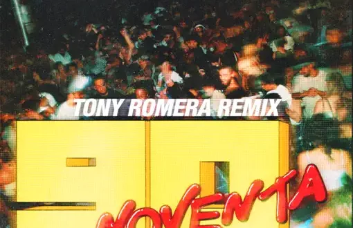 DJ Snake and J Balvin - Noventa (Tony Romera Remix)