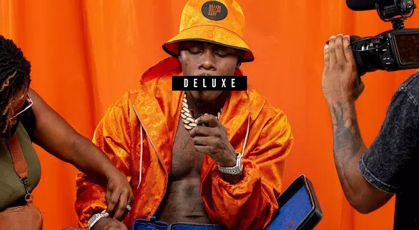 DaBaby - BLAME IT ON BABY (DELUXE)