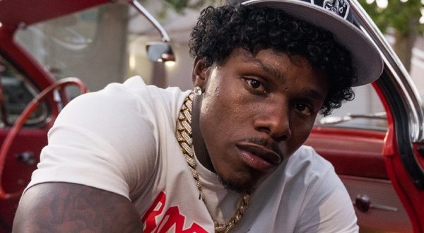 DaBaby Red Light Green Light