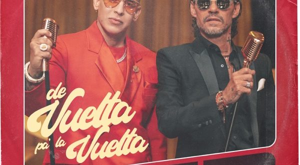 Daddy Yankee Marc Anthony De Vuelta Pa La Vuelta
