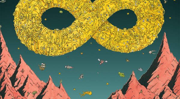Dance Gavin Dance - Mothership