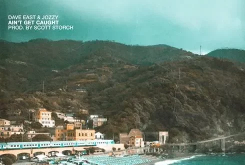 Dave East - Ain’t Get Caught (feat. Jozzy) - Single