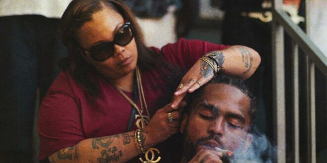Dave East - EASTMIX, Vol 3