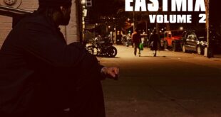 Dave East - EASTMIX, Vol. 2