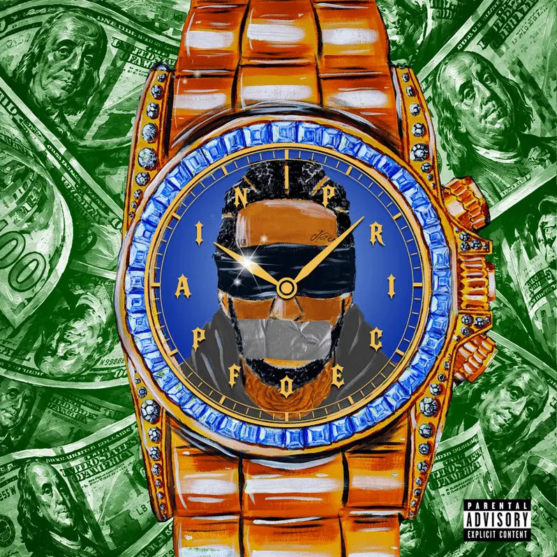 Dave East Harry Fraud Price of Pain