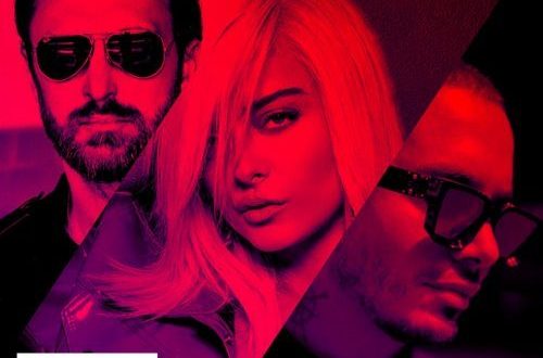 David Guetta Bebe Rexha J Balvin Say My Name