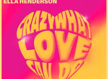 David Guetta Becky Hill Ella Henderson Crazy What Love Can Do