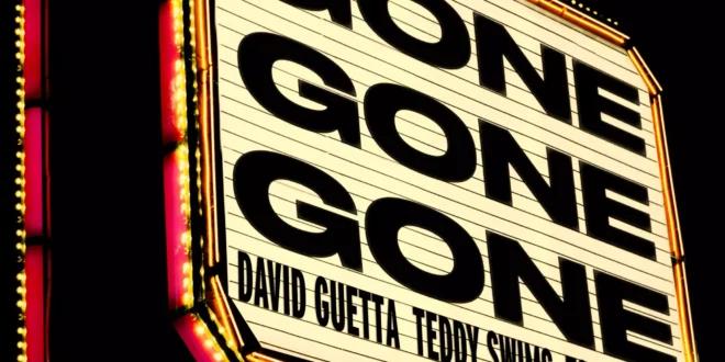 David Guetta - Gone Gone Gone