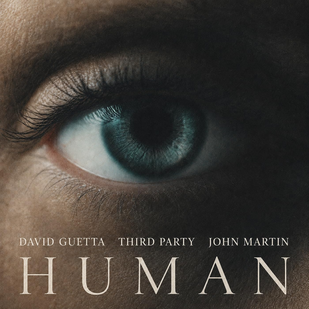 David Guetta - Human 1 David Guetta Human