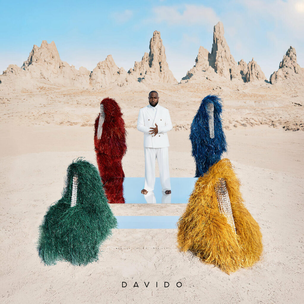 Davido - 5ive