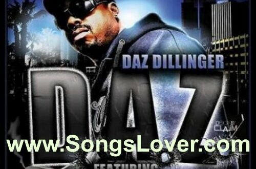 Daz Dillinger - D.A.Z.