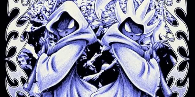 Denzel Curry - LIT EFFECT [feat. Bktherula & LAZER DIM 700]