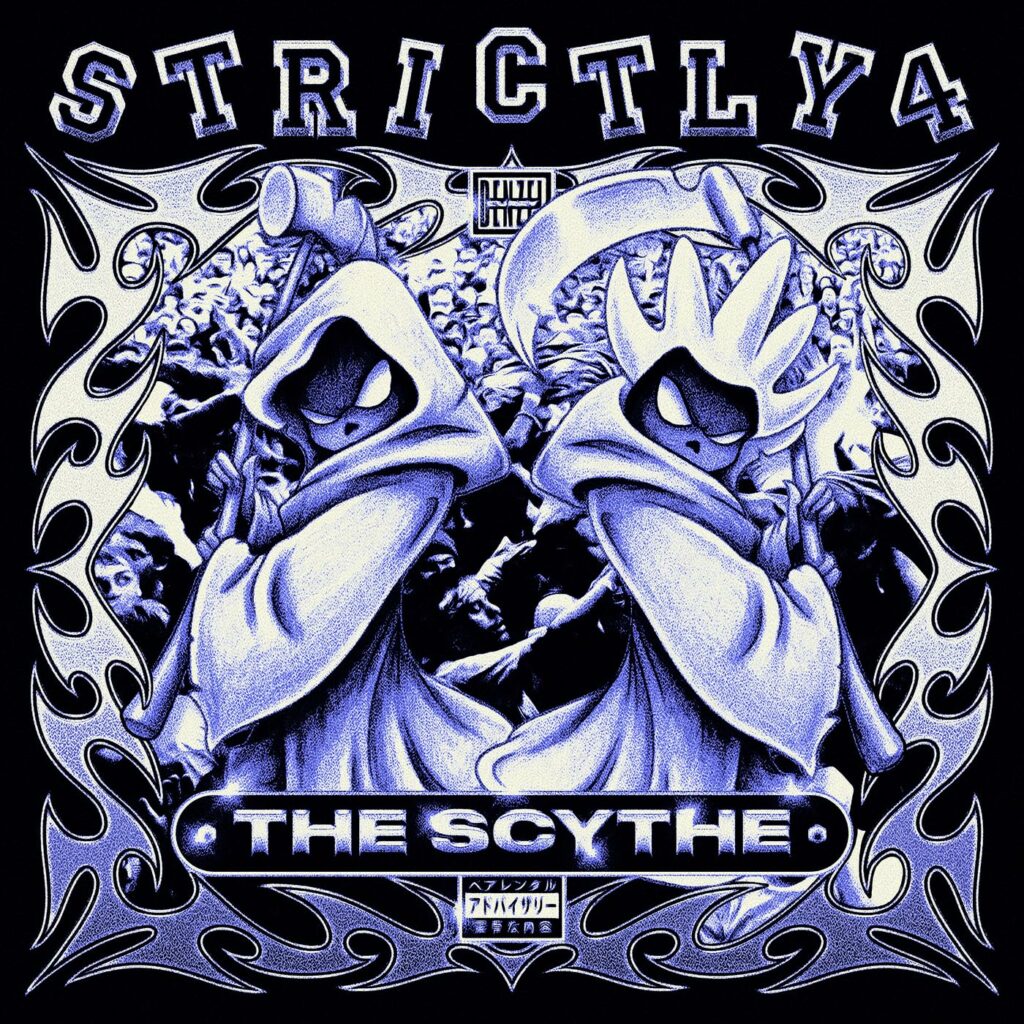 Denzel Curry The Scythe Strictly 4 the Scythe