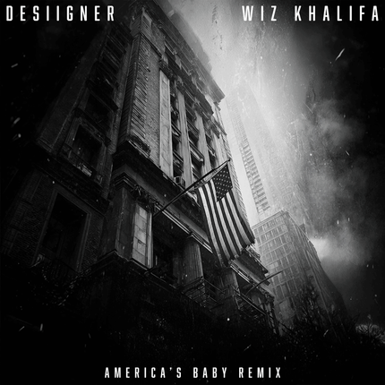 Desiigner feat. Wiz Khalifa - America's Baby Remix 1 Desiigner feat. Wiz Khalifa Americas Baby