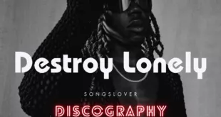 Destroy Lonely - Discography