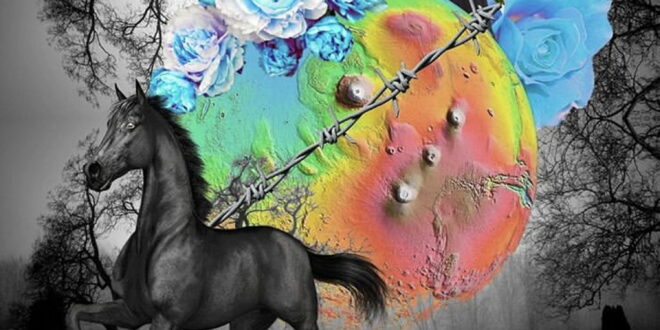 Destroy Lonely - Darkhorse