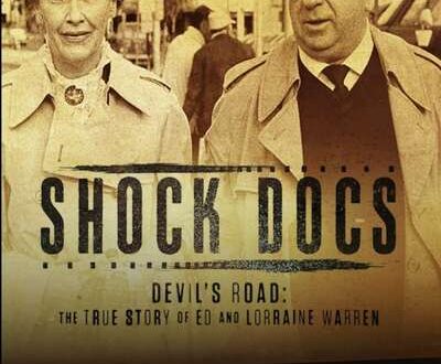 Devils Road The True Story of Ed and Lorraine Warren