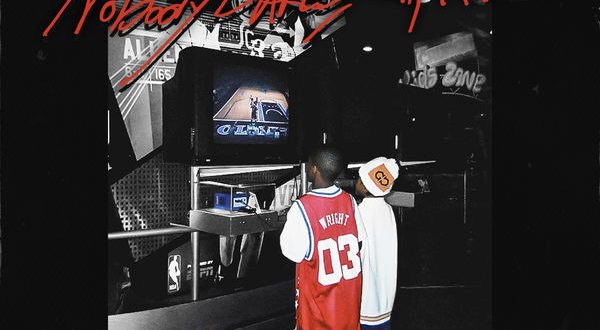 Dizzy Wright - Nobody Cares, Work Harder